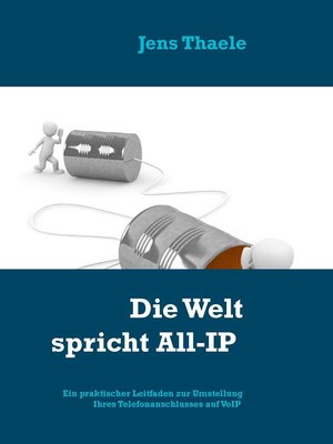 cover image of Die Welt spricht All-IP